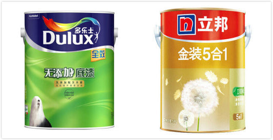 乳膠漆油牆的好處