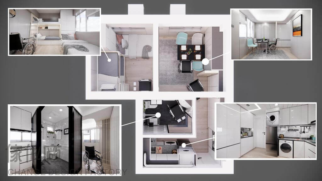 居家規劃黃金法則：打造住一輩子都不膩的家