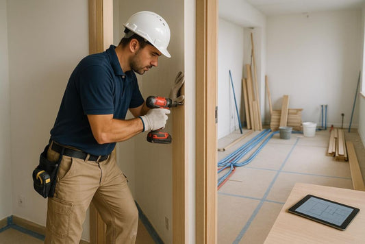 打造夢想家園：最新裝修設計趨勢解析