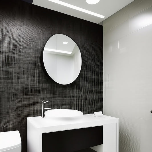 現代人浴室設計風格: 尋找最具創意浴室設計技巧！