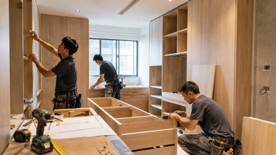 裝修 公司：滿足客戶 需求小坪數也能住得寬敞：5 個放大空間的 裝修 設計