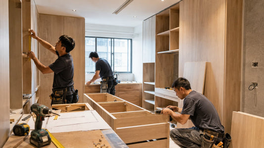 裝修 公司：滿足客戶 需求小坪數也能住得寬敞：5 個放大空間的 裝修 設計