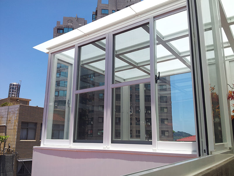 「鋁窗」：打造舒適宜居的明智之選